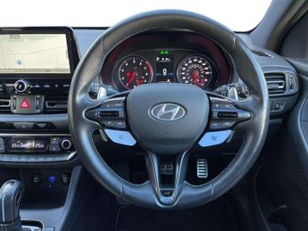 Hyundai i30 N 2.0T GDi N Performance 5dr DCT