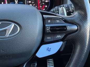 Hyundai i30 N 2.0T GDi N Performance 5dr DCT