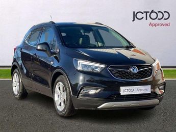 Vauxhall Mokka 1.4T Elite Nav 5dr Auto