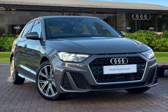 Audi A1 30 TFSI S Line 5dr