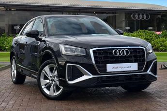Audi Q2 35 TFSI S Line 5dr S Tronic