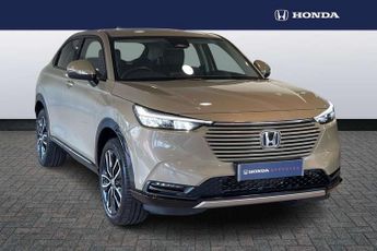 Honda HR-V 1.5 eHEV Advance 5dr CVT