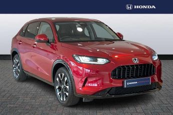 Honda ZR-V 2.0 eHEV Advance 5dr CVT