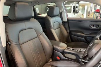 Honda ZR-V 2.0 eHEV Advance 5dr CVT