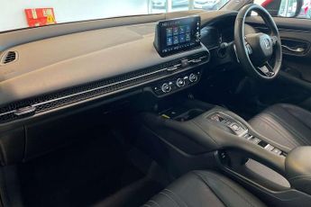 Honda ZR-V 2.0 eHEV Advance 5dr CVT