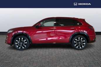 Honda ZR-V 2.0 eHEV Advance 5dr CVT
