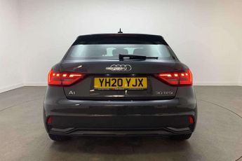 Audi A1 30 TFSI Sport 5dr S Tronic