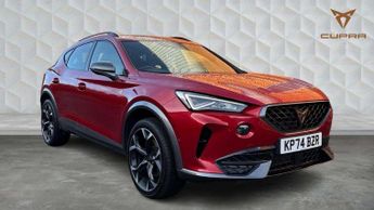 Cupra Formentor 1.5 TSI 150 V2 5dr DSG