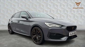 Cupra Leon 1.4 eHybrid VZ2 Design Edition 5dr DSG