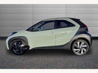 Toyota Aygo X 1.0 VVT-i Exclusive 5dr Auto
