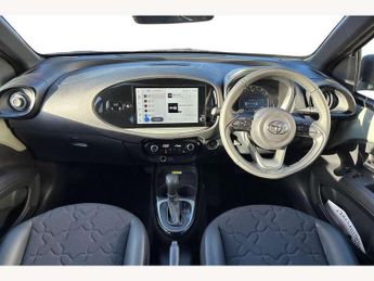 Toyota Aygo X 1.0 VVT-i Exclusive 5dr Auto