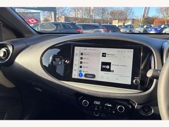 Toyota Aygo X 1.0 VVT-i Exclusive 5dr Auto