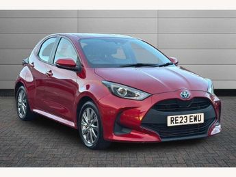 Toyota Yaris 1.5 Hybrid Icon 5dr CVT