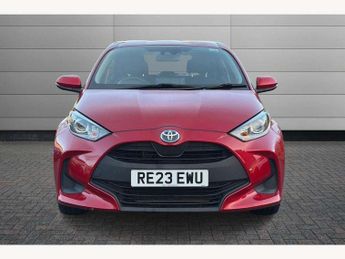 Toyota Yaris 1.5 Hybrid Icon 5dr CVT