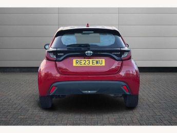Toyota Yaris 1.5 Hybrid Icon 5dr CVT