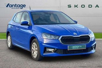 Skoda Fabia 1.0 MPI 80 SE Comfort 5dr
