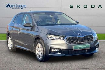 Skoda Fabia 1.0 TSI 116 SE L Edition 5dr
