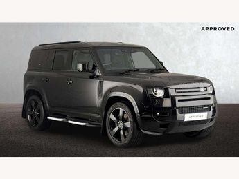 Land Rover Defender 2.0 P400e X-Dynamic HSE 110 5dr Auto