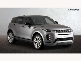 Land Rover Range Rover Evoque 2.0 D200 R-Dynamic SE 5dr Auto