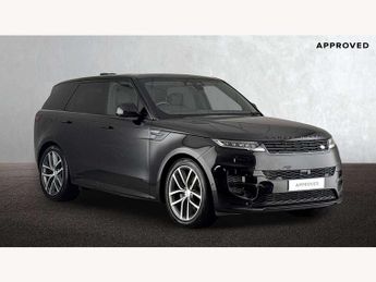 Land Rover Range Rover Sport 3.0 D300 Dynamic SE 5dr Auto