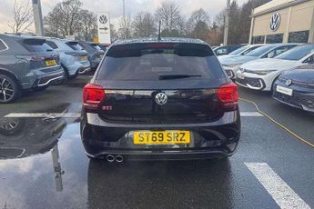 Volkswagen Polo GTI 2.0 TSI GTI+ 5dr DSG