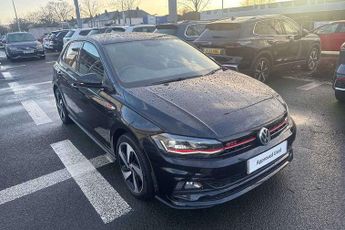 Volkswagen Polo GTI 2.0 TSI GTI+ 5dr DSG