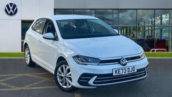 Volkswagen Polo 1.0 TSI Style 5dr
