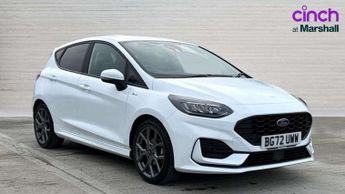 Ford Fiesta 1.0 EcoBoost ST-Line 5dr