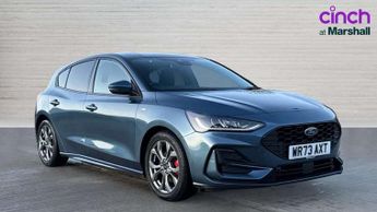 Ford Focus 1.0 EcoBoost ST-Line 5dr