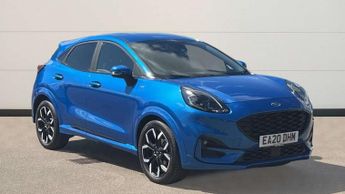 Ford Puma 1.0 EcoBoost Hybrid mHEV 155 ST-Line X 5dr