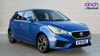 MG MG3 1.5 VTi-TECH Excite 5dr