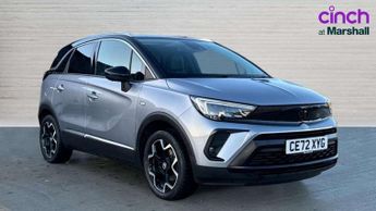 Vauxhall Crossland 1.2 Turbo Ultimate 5dr