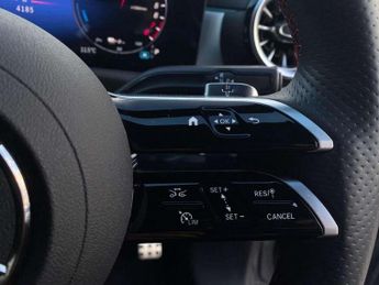 Mercedes-Benz CLA CLA 250e AMG Line Executive 4dr Tip Auto