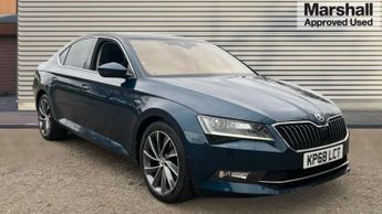 Skoda Superb 2.0 TDI CR Laurin + Klement 5dr DSG [7 Speed]