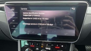 Skoda Superb 2.0 TDI CR Laurin + Klement 5dr DSG [7 Speed]