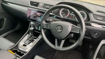 Skoda Superb 2.0 TDI CR Laurin + Klement 5dr DSG [7 Speed]