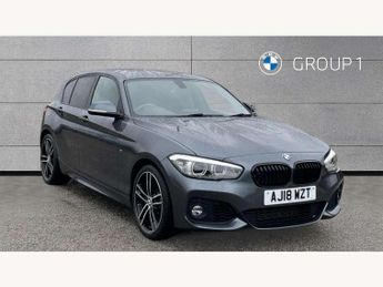 BMW 118 118i [1.5] M Sport Shadow Edition 5dr