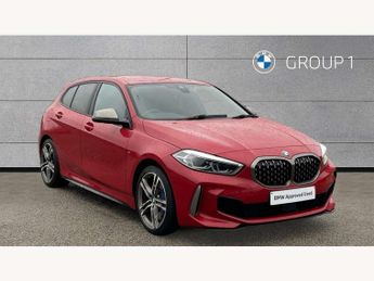 BMW 135 M135i xDrive 5dr Step Auto