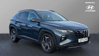 Hyundai Tucson 1.6 TGDi Hybrid 230 Premium 5dr 2WD Auto