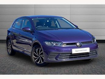 Volkswagen Polo 1.0 TSI Life 5dr