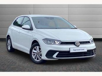 Volkswagen Polo 1.0 TSI Life 5dr DSG