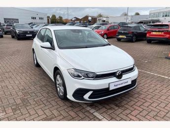 Volkswagen Polo 1.0 TSI Life 5dr DSG
