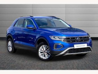 Volkswagen T-Roc 1.5 TSI EVO Life 5dr