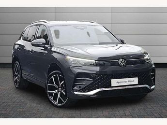Volkswagen Tiguan 1.5 eTSI 150 R-Line 5dr DSG
