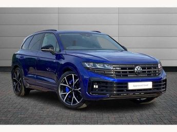 Volkswagen Touareg 3.0 V6 TSI eHybrid 4Motion R 5dr Tip Auto