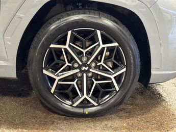 Hyundai Tucson 1.6 TGDi Hybrid 230 N Line S 5dr 2WD Auto