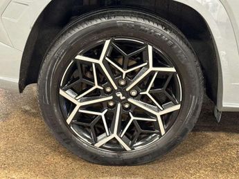 Hyundai Tucson 1.6 TGDi Hybrid 230 N Line S 5dr 2WD Auto