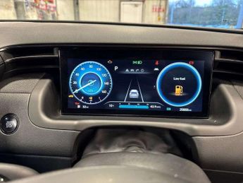 Hyundai Tucson 1.6 TGDi Hybrid 230 N Line S 5dr 2WD Auto