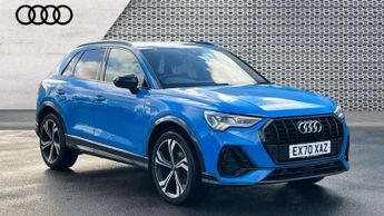 Audi Q3 35 TFSI Edition 1 5dr S Tronic