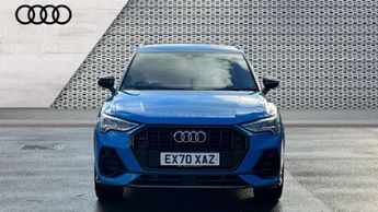Audi Q3 35 TFSI Edition 1 5dr S Tronic
